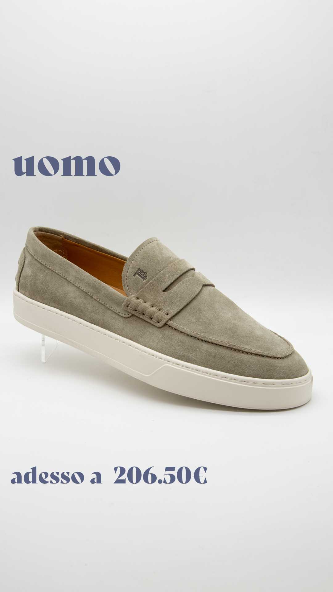 Tod's  scarpe
